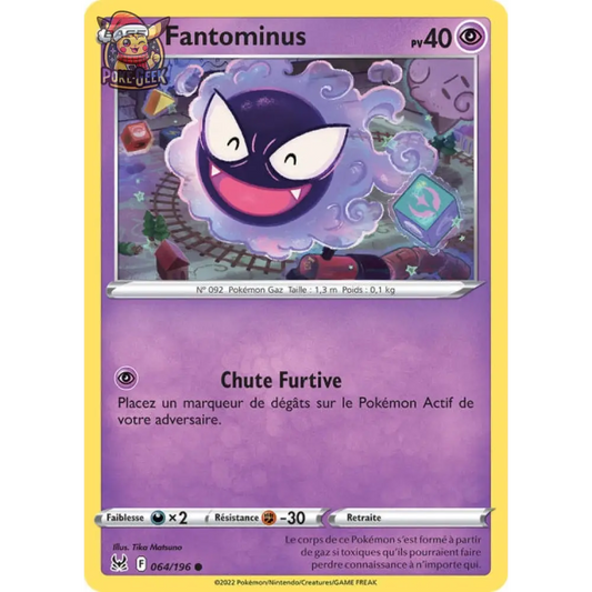 Fantominus - EB Lost Origin - 64/196