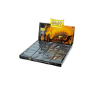 Feuilles de Classeur Dragon Shield 3x4 Noir – 50 Pages TCG - Poke-Geek