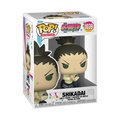 Funko Pop! Animation: Boruto - Shikadai - Poke-Geek
