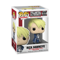 Funko Pop! Animation: Fullmetal Alchemist: Brotherhood - Riza Hawkeye - Poke-Geek