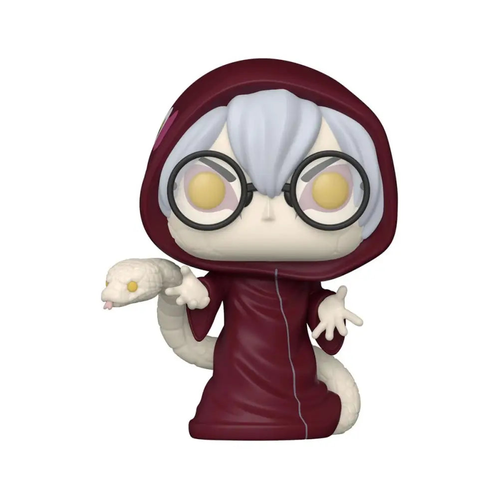 Funko POP! Animation: KABUTO YAKUSHI - Poke-Geek