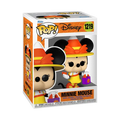FUNKO POP! DISNEY: HALLOWEEN - MINNIE MOUSE (TRICK OR TREAT) - Poke-Geek