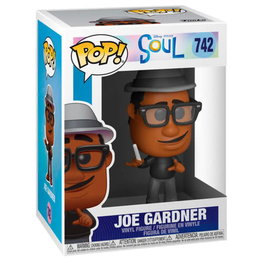 Funko Pop! Disney: Soul - Joe - Poke-Geek