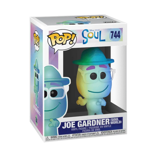 FUNKO POP! DISNEY: SOUL - SOUL JOE