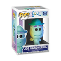 FUNKO POP! DISNEY: SOUL - SOUL JOE - Poke-Geek
