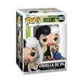 Funko Pop! Disney: Villains - Cruella de Vil - Poke-Geek