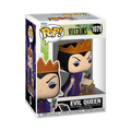 Funko Pop! Disney: Villains - Evil Queen - Poke-Geek