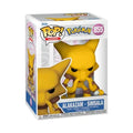Funko Pop! Games : Pokémon - Alakazam, La Figurine de Collection Incontournable - Poke-Geek