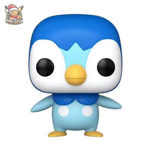 Funko Pop! Games: Pokémon - Tiplouf, La Figurine Aquatique Préférée des Collectionneurs – Funko Pop! – Figurine - Poke-Geek