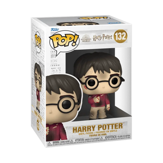 Funko Pop! Harry Potter: Harry Potter Anniversary - Harry Potter (with Philosopher's Stone)