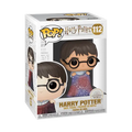 Funko Pop! Harry Potter S10 Harry with Invisibility Cloak - Poke-Geek