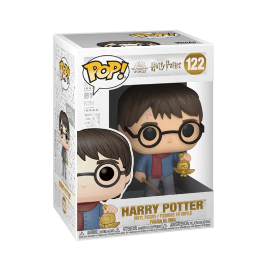 Funko Pop! Harry Potter S11 Holiday Harry Potter 