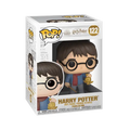 Funko Pop! Harry Potter S11 Holiday Harry Potter - Poke-Geek