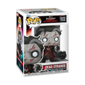 FUNKO POP! MARVEL: DOCTOR STRANGE IN THE MULTIVERSE OF MADNESS - DEAD STRANGE - Poke-Geek