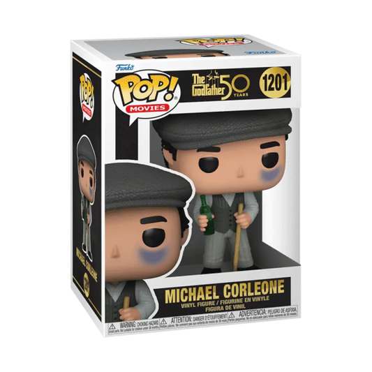 Funko Pop! Movies: The Godfather 50th Anniversary - Michael Corleone 