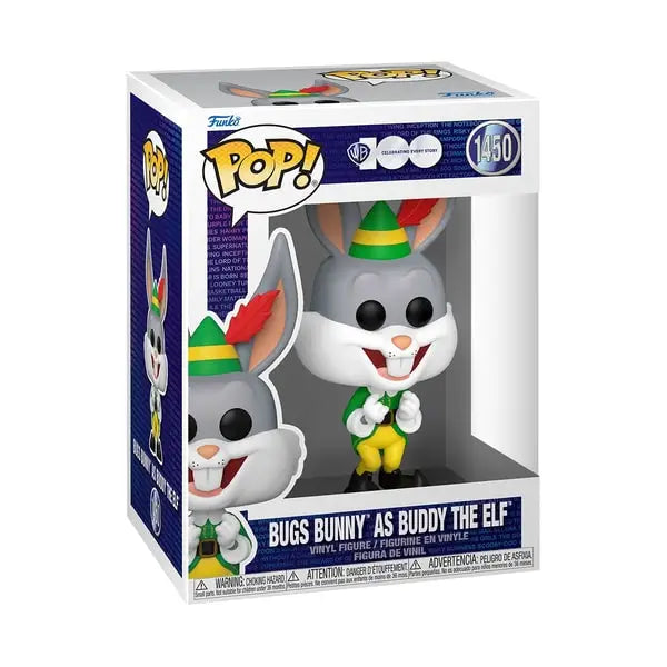 Funko Pop! Movies: Warner Bros. 100-jarig jubileum - Bugs als Buddy
