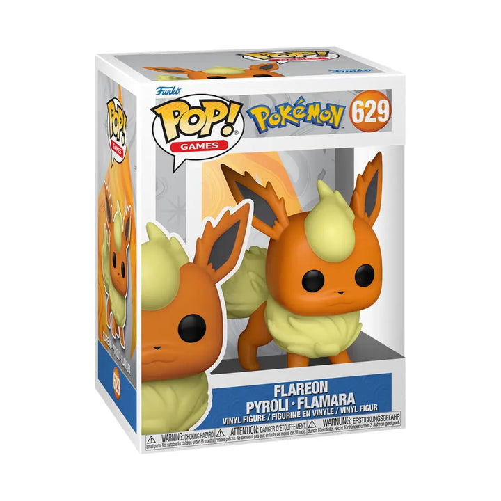Funko POP! Pokémon - Flareon