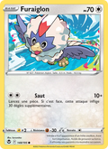 Furaiglon 148/195 — EB12 – Tempête Argentée