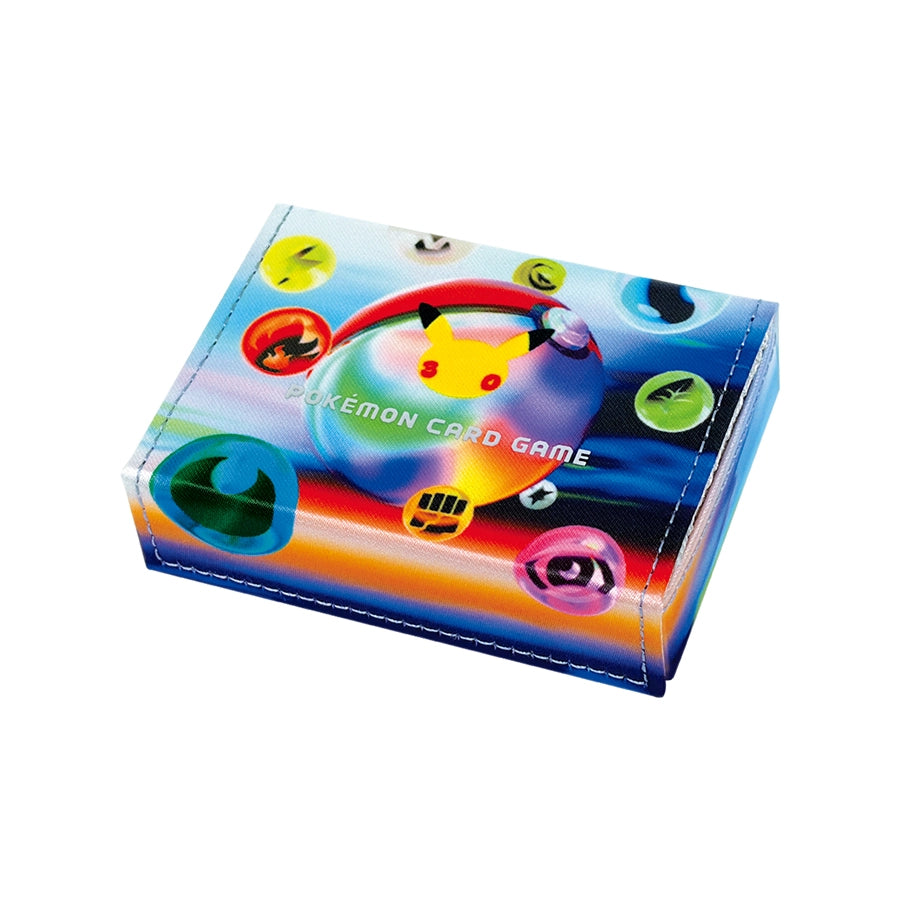Étui pour marqueurs de dégâts du coffret Pokémon 30th CELEBRATION FUTURISTIC BOX
