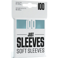 Gamegenic Just Sleeves – 100 Protège-cartes Souples – Format Standard TCG - Poke-Geek