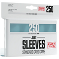 Gamegenic Just Sleeves – 250 Protège-cartes Souples – Format Standard TCG - Poke-Geek