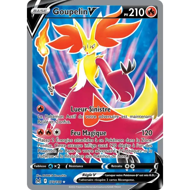 Goupelin V - EB Origine Perdue - 173/196