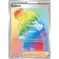 Graham - EB Origine Perdue - 207/196 - Poke-Geek