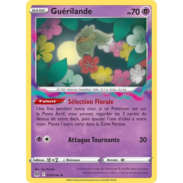 Guérilande - ZV Verloren Oorsprong - 79/196