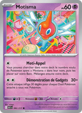 Motisma 92/217 — ME02.5 – Héros Transcendants
