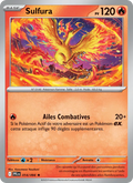 Sulfura 14/94 — ME02 – Flammes Fantasmagoriques