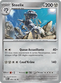 Steelix 93/132 — ME01 — Méga-Évolution