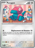 Porygon 142/182 — EV04 – Faille Paradoxe
