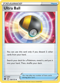 Hyper Ball 150/172 — SWSH9 – Brilliant Stars