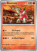 Boumata 35/162 — EV05 – Forces Temporelles