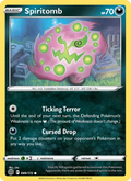 Spiritomb 89/172 — SWSH9 – Brilliant Stars