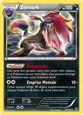 Zoroark 91/162 — XY8 – Impulsion Turbo