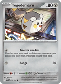 Togedemaru 73/94 — ME02 – Flammes Fantasmagoriques