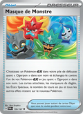 Masque de Monstre 159/167 — EV06 – Mascarade Crépusculaire