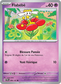 Flabébé 86/167 — EV06 – Mascarade Crépusculaire