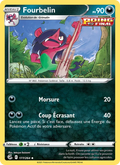 Fourbelin 177/264 — EB08 - Poing de Fusion