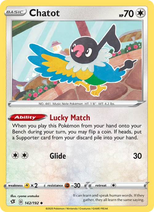 Pijako 142/192 — SWSH2 – Rebel Clash