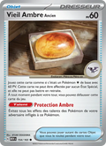 Vieil Ambre Ancien 154/165 — EV03.5 — 151