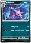 Nidorino 33/165 — EV03.5 — 151