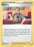 Barista 133/172 — EB09 - Stars Etincelantes