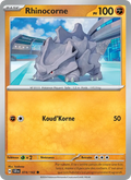 Rhinocorne 74/142 — EV07 — Couronne Stellaire