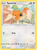 Piafabec 111/163 — SWSH5 – Battle Styles