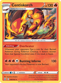 Scolocendre 30/163 — SWSH5 – Battle Styles