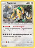 Regigigas 84/111 — SL4 – Invasion Carmin