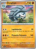 Donphan 49/91 — EV04.5 – Destinées de Paldea