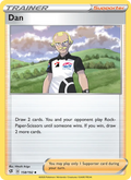 Guido 158/192 — SWSH2 – Rebel Clash